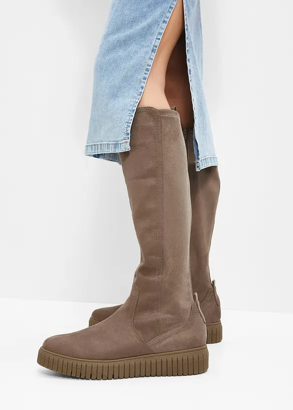 Jana Stiefel in bequemer Weite, Jana