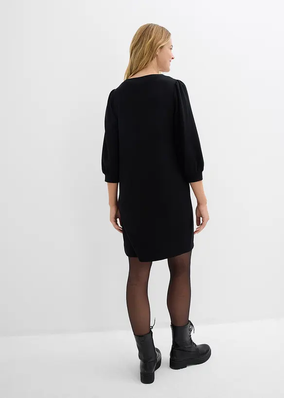 Kleid aus fließendem Viskose-Mix, bonprix