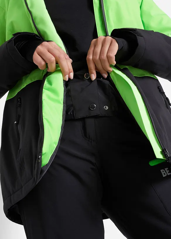 wasserdichte Ski Funktions-Jacke, bonprix
