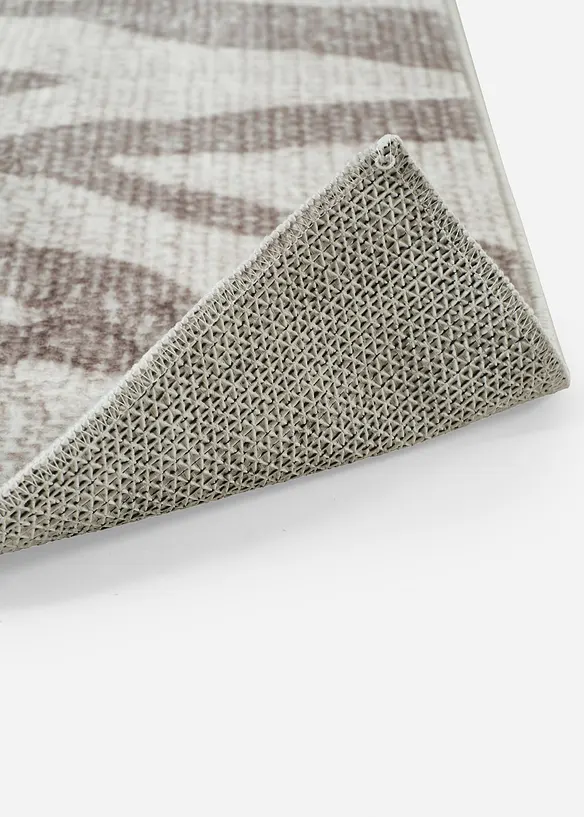 Badematte mit Zebra-Musterung, bonprix