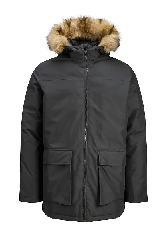 JJ REBEL Parka in Regular Fit, J&J Rebel