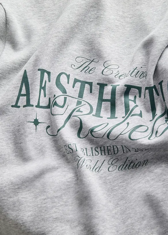 JJ REBEL Hoodie in Regular Fit, J&J Rebel