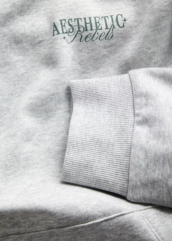 JJ REBEL Hoodie in Regular Fit, J&J Rebel