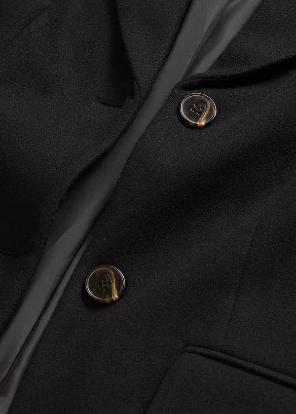 Manteau blazer, bonprix