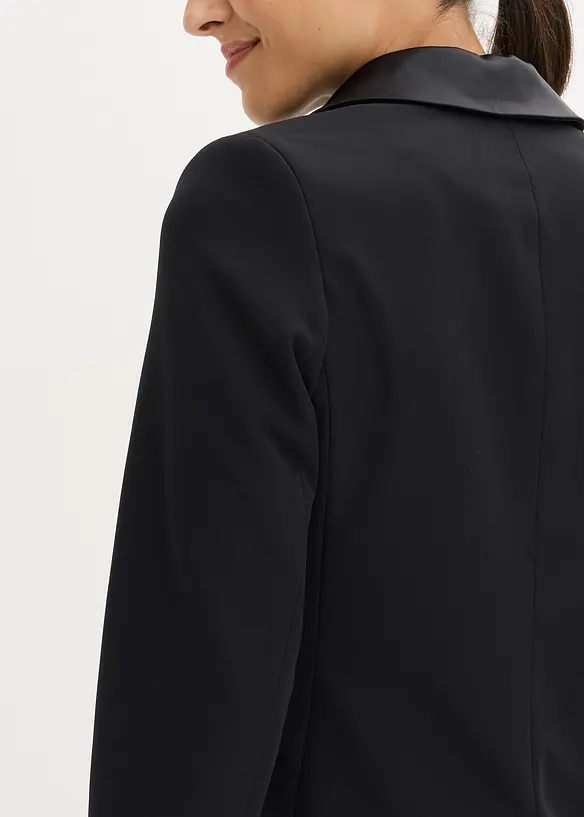 Blazer à boutons bijoux, bonprix
