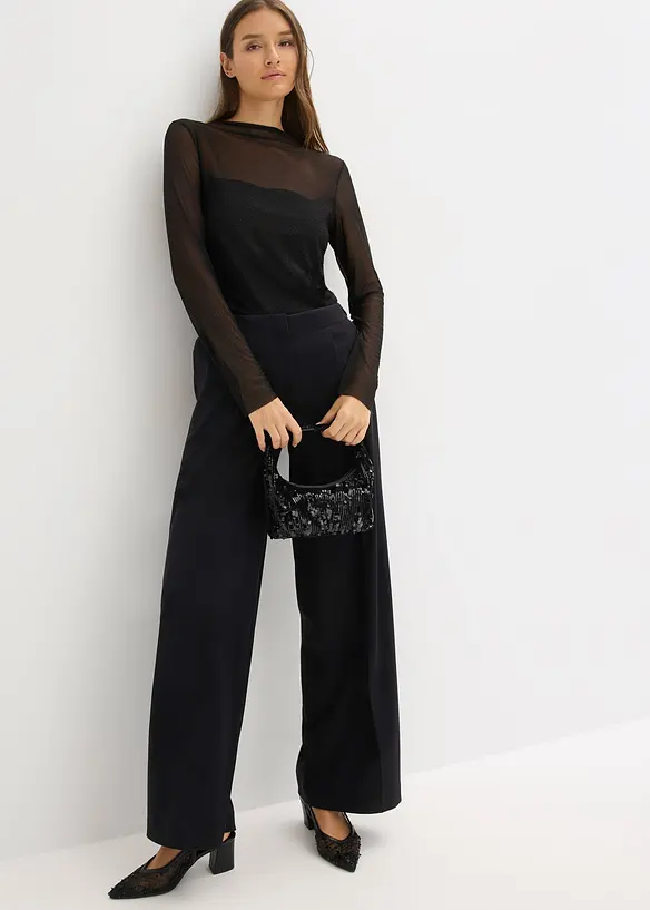 Pantalon palazzo, bonprix