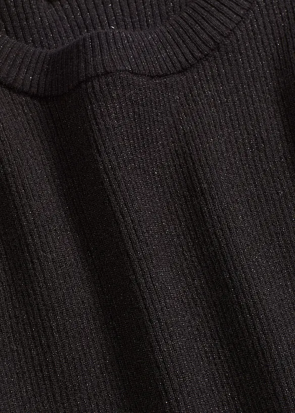 Feinstrickpullover aus softem Viskose-Mix, bonprix