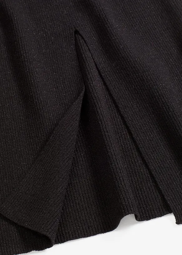 Feinstrickrock aus softem Viskose-Mix, bonprix