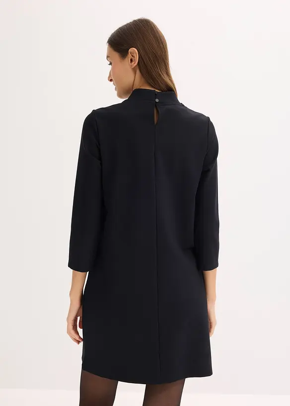 Minikleid aus fließendem Viskose-Mix, bonprix