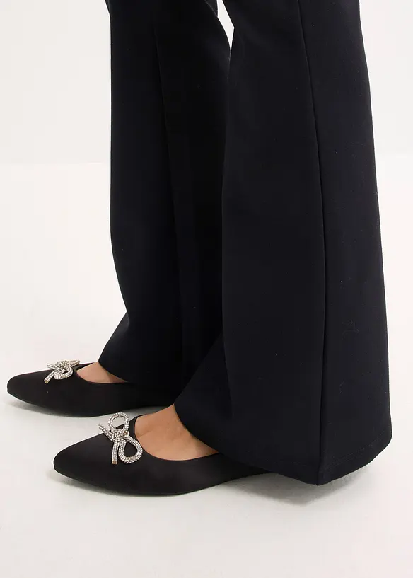 Leggings aus bequemen Punto di Roma, bonprix