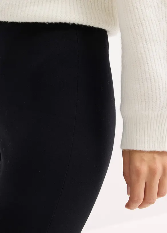 Leggings aus bequemen Punto di Roma, bonprix