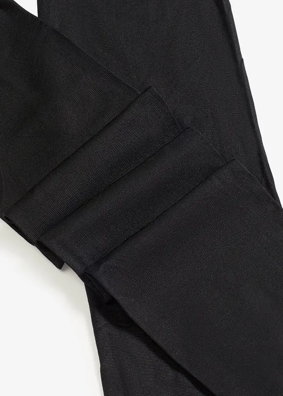 Formende ultra-blickdichte Strumpfhose mit  Belly-Control und Komfortbündchen, 80 DEN, bonprix