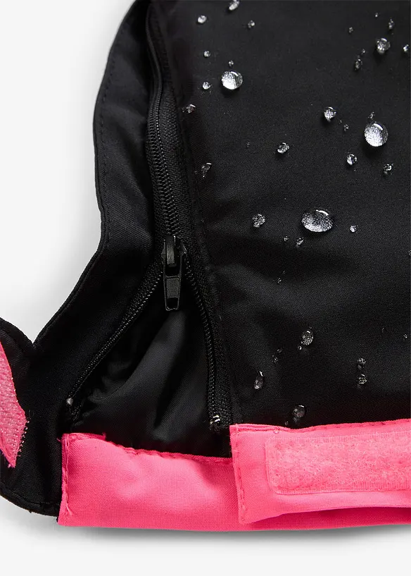 Skihose mit abnehmbaren Trägern, wasserdicht, bonprix