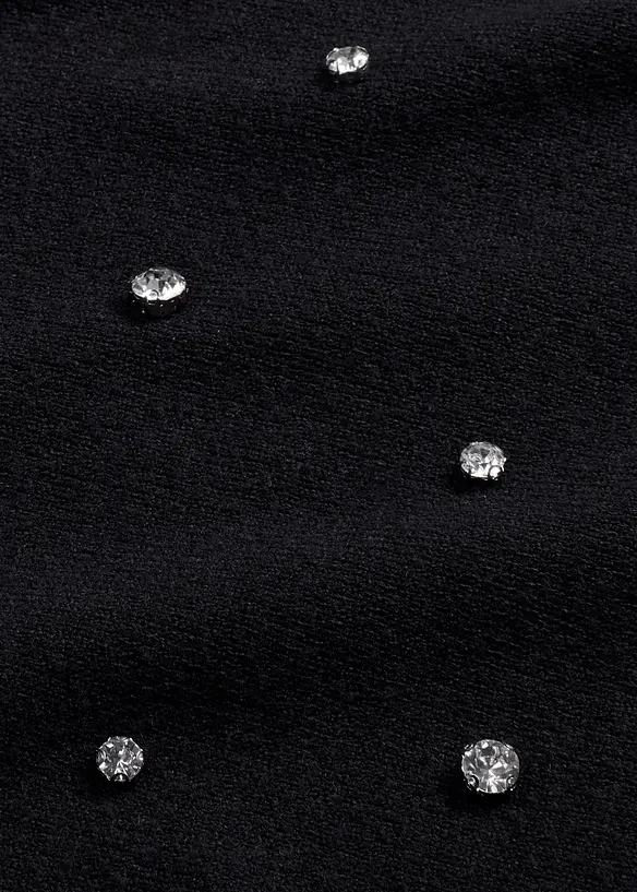 Strickkleid aus softem Viskose-Mix, bonprix