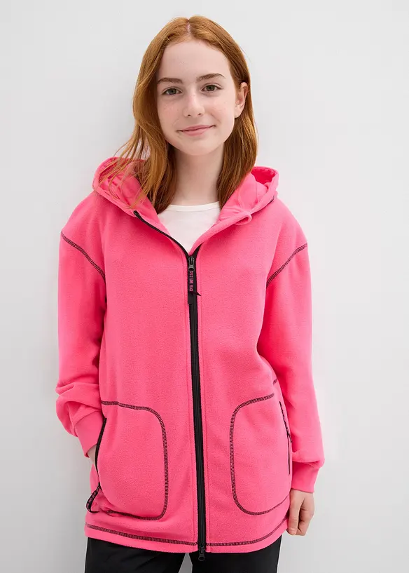 Fleecejacke, bonprix