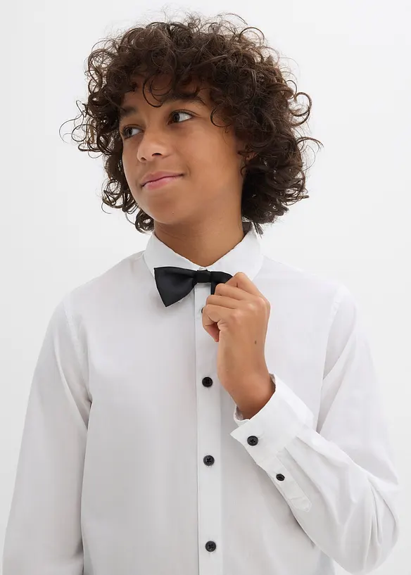 Chemise et nœud papillon (ens. 2 pces), bonprix