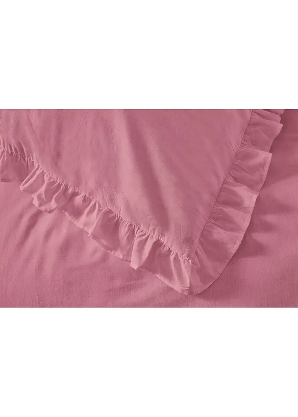 Parure de lit à volants, bonprix