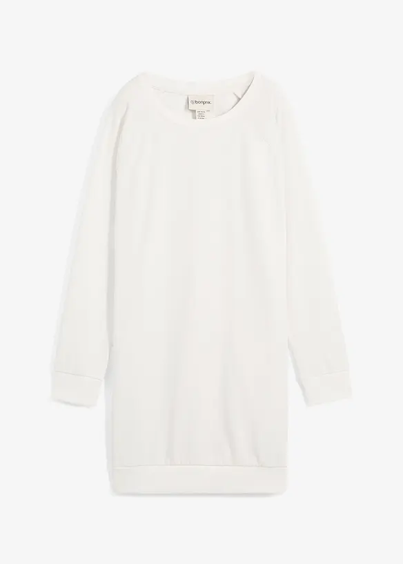 Robe en molleton, bonprix