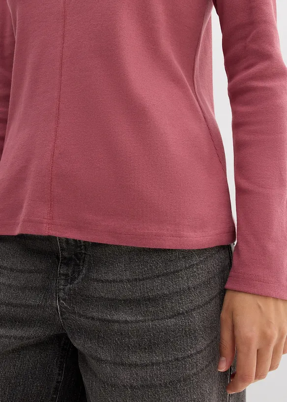 Langarmshirt, bonprix