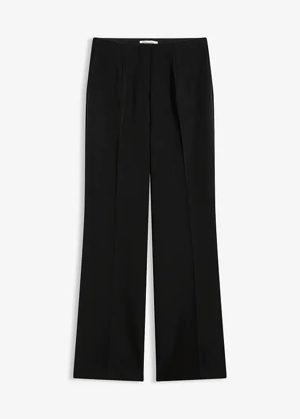 Pantalon large à pinces, bonprix