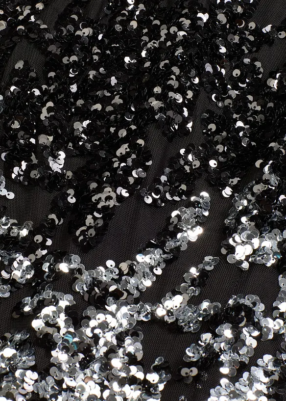 Robe à sequins, bonprix