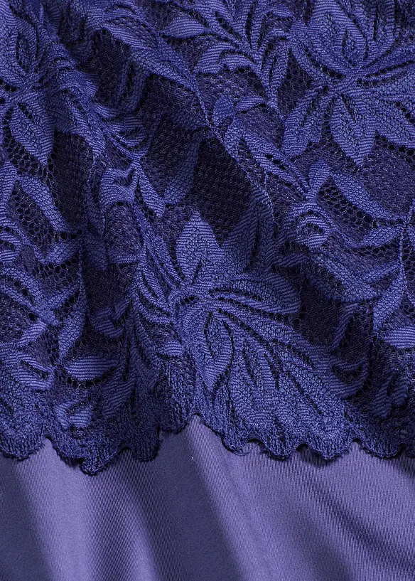 Taillenpanty mit zarter Spitze, bonprix