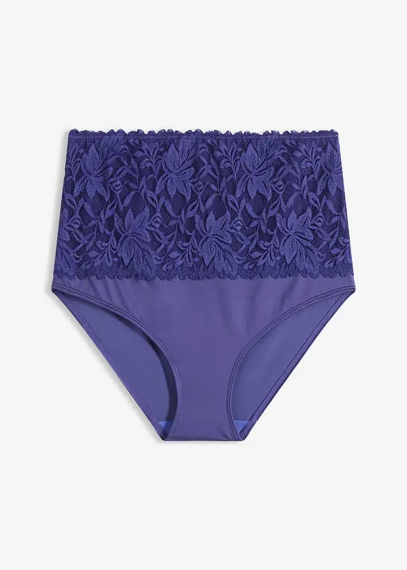 Taillenpanty mit zarter Spitze, bonprix