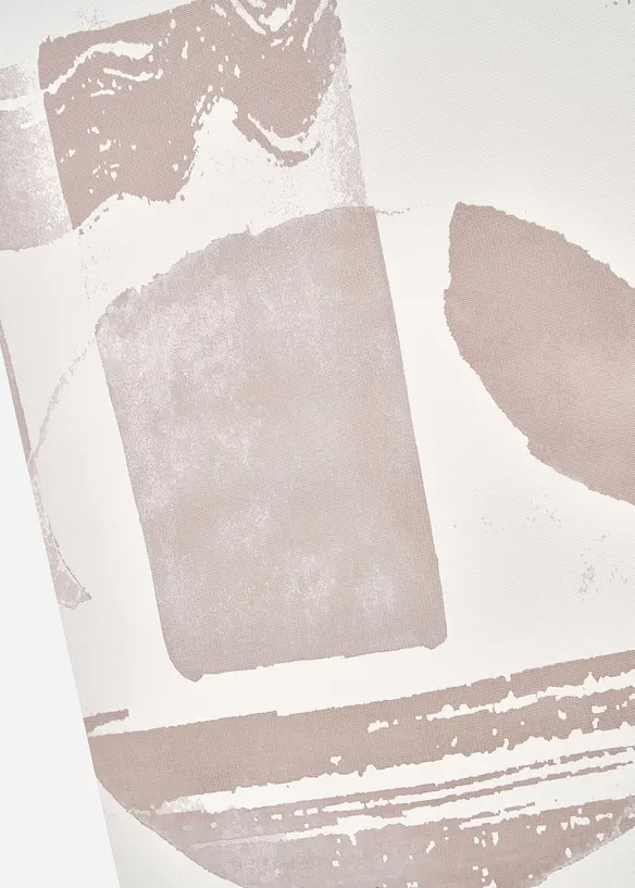 Blendschutz Schiebegardine mit Druck (1er Pack), bonprix