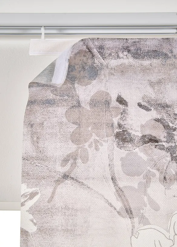 Blendschutz Schiebegardine mit Druck (1er Pack), bonprix