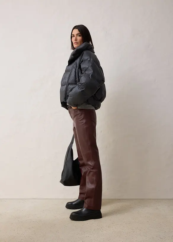 Daunenjacke mit recycelten Daunen​ wasserabweisend, bonprix