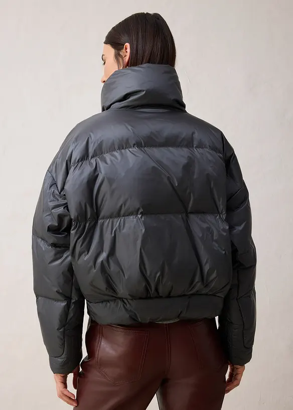 Daunenjacke mit recycelten Daunen​ wasserabweisend, bonprix