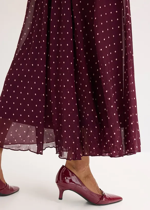 Jupe en mousseline, bonprix