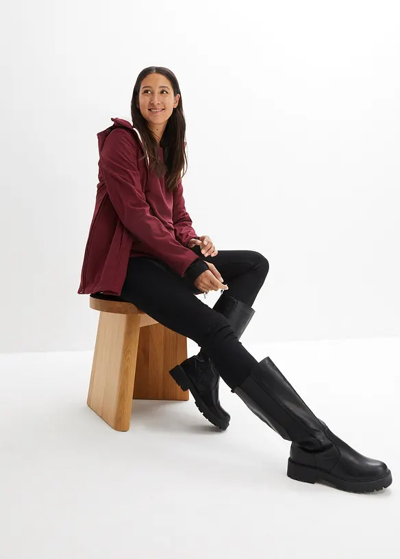 Basic Sweatshirt, bonprix