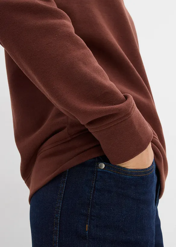 Basic Sweatshirt, bonprix