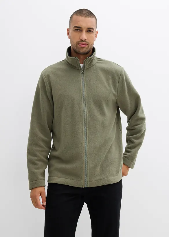 Fleecejacke, bonprix