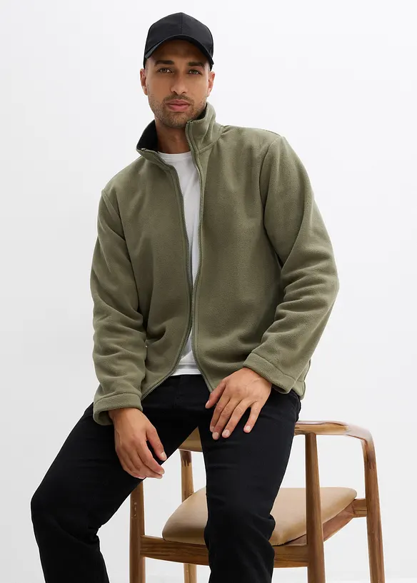 Fleecejacke, bonprix