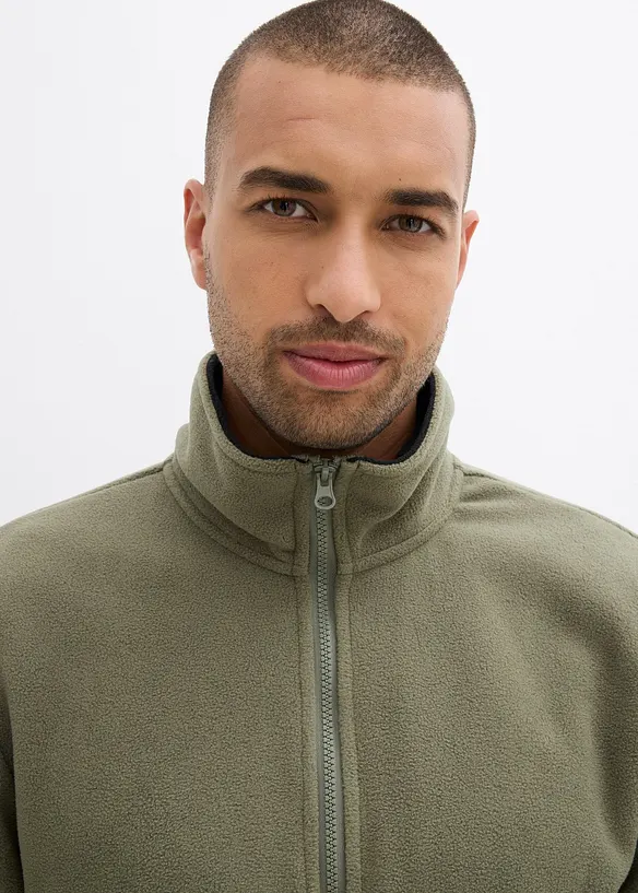 Fleecejacke, bonprix