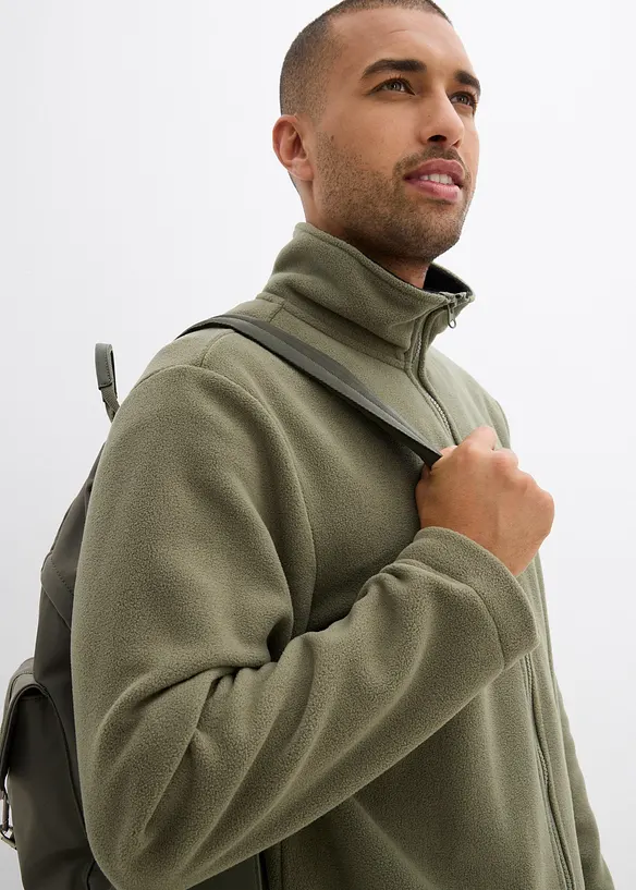 Fleecejacke, bonprix