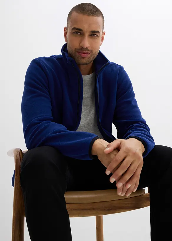 Fleecejacke (2er Pack), bonprix