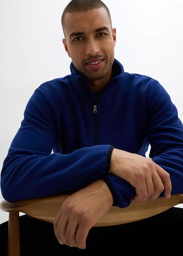 Fleecejacke (2er Pack), bonprix