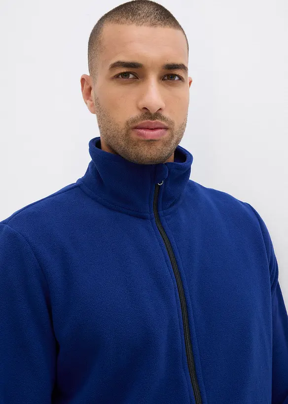 Fleecejacke (2er Pack), bonprix