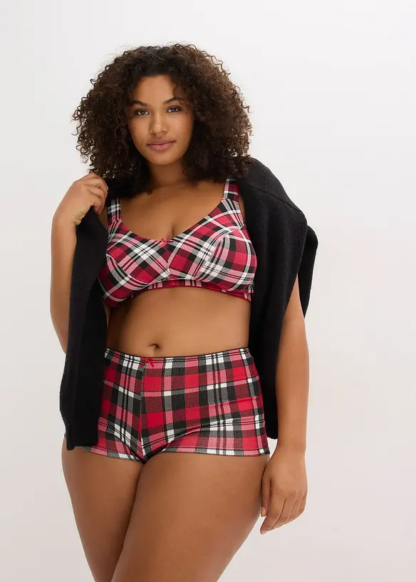Lot de 4 boxers, bonprix