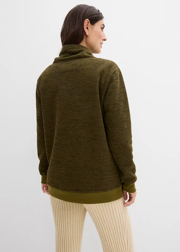 Long-Sweatshirt, bonprix