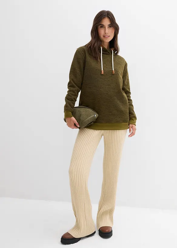 Long-Sweatshirt, bonprix