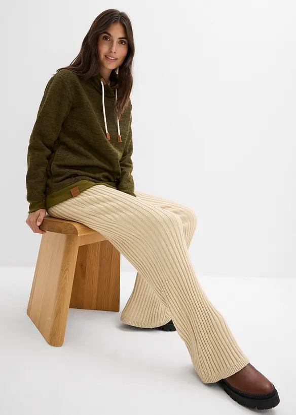 Long-Sweatshirt, bonprix