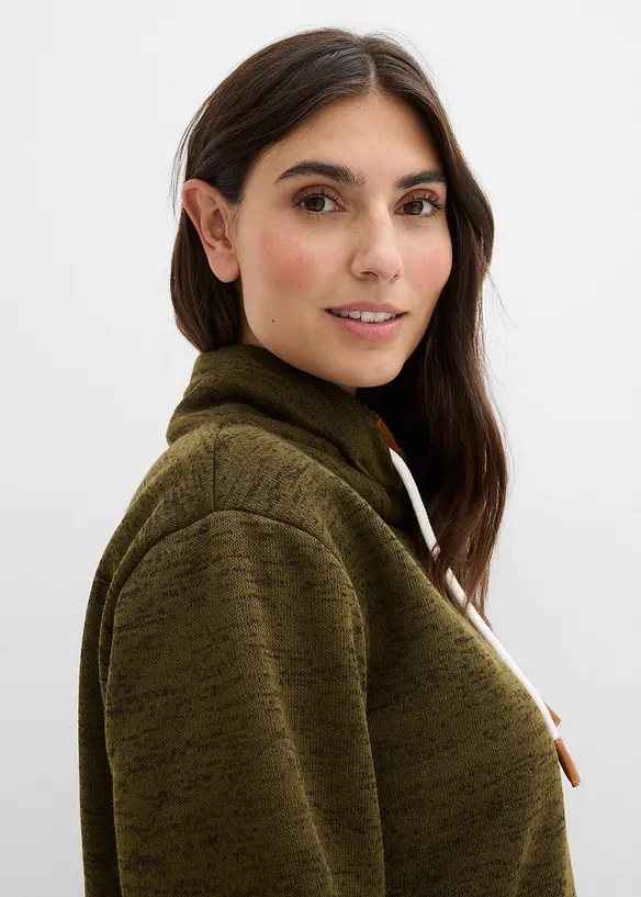 Long-Sweatshirt, bonprix