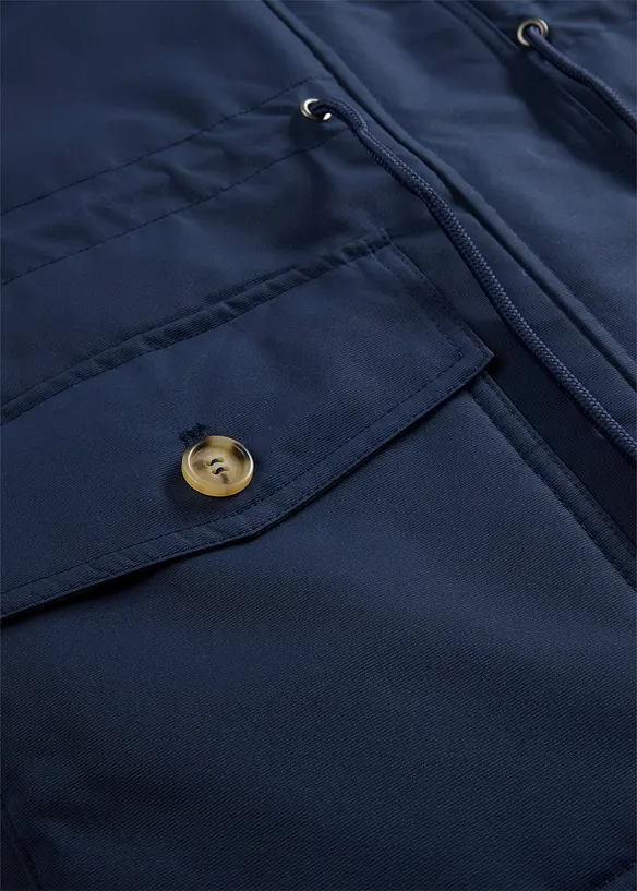 Wintermantel, 2in1 Optik, bonprix