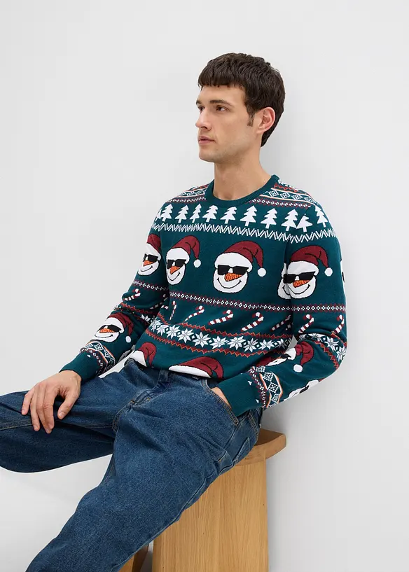 Pull norvégien, bonprix