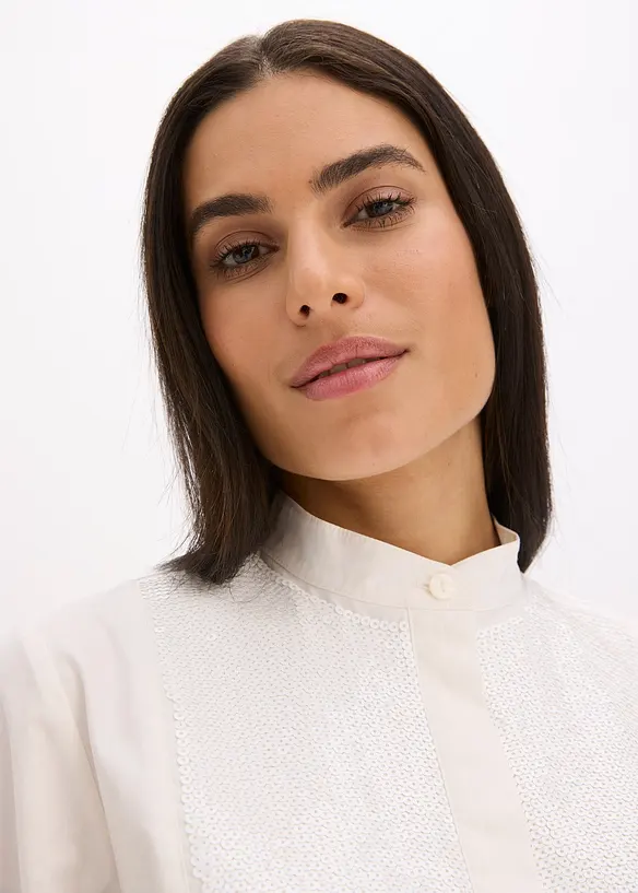 Tunique à sequins, bonprix