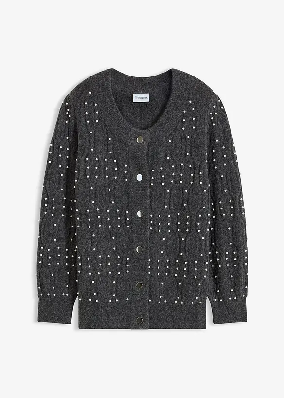 Gilet en maille, bonprix